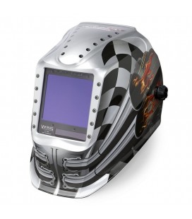 Pantalla de soldador Viking™ Helmet 3350 4C Motorhead - LINCOLN ELECTRIC K3100-4-CE