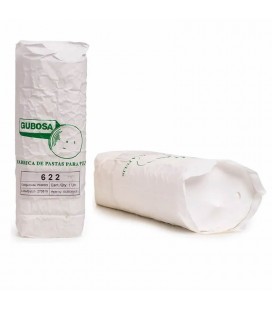 Pasta sólida de brillo RT 622, blanca - GUBOSA