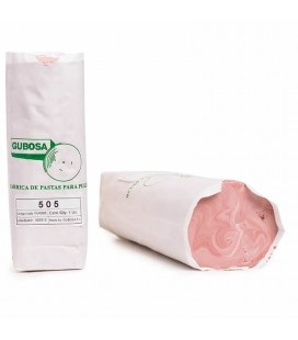 Pasta sólida de pulido RT 505, rosa - GUBOSA