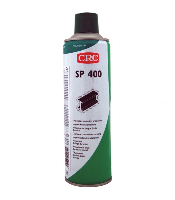 Anticorrosivo en spray SP 400 500 ml - CRC 32350-AA