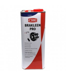 Limpiador de frenos profesional BRAKLEEN PRO 5 litros - CRC 32787