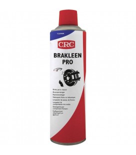 Limpiador de frenos profesional BRAKLEEN PRO 500 ml - CRC 32694-AA
