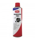 Limpiador de frenos profesional BRAKLEEN PRO 500 ml - CRC 32694-AA