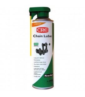 Lubricante de cadenas Chain Lube +PTFE H1 500 ml - CRC 33236-AA