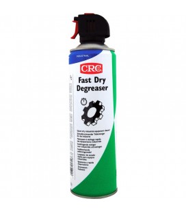 Desengrasante de evaporación rápida Fast Dry Degreaser 500 ml - CRC 10227-AV