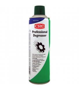 Limpiador disolvente Professional Degreaser 500 ml - CRC 30458-AA