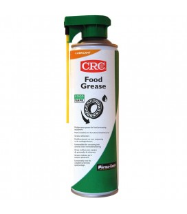 Grasa multiuso grado alimentario Food Grease FPS 500 ml - CRC 32317-AA