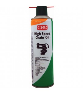 Lubricante de cadenas alta velocidad High Speed Chain Oil 500 ml - CRC 32347-AB
