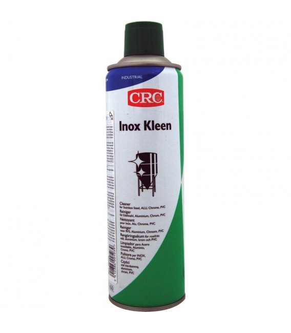 Limpiador de acero inoxidable Inox kleen FPS 500 ml - CRC 20720-AU