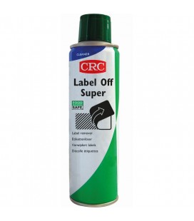 Eliminador de etiquetas Label Off Super FPS 250 ml - CRC 32668-AB
