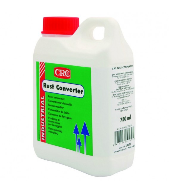 Convertidor de óxido Rust Converter 750 ml - CRC 30067-AA