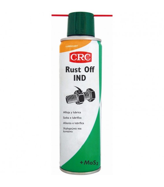 Aflojatodo de alta penetración Rust Off Ind 250 ml - CRC 32688-AB