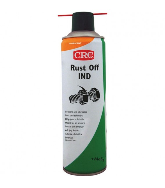 Aflojatodo de alta penetración Rust Off Ind 500 ml - CRC 30507-AA