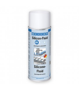 Lubricante especial de silicona fluida NSF - WEICON 11351400