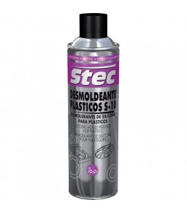 Desmoldeante plástico S-10 STEC 500 ml. - KRAFFT 37253