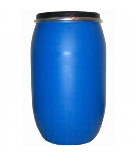 Bidón plástico 220 litros - NOVODINÁMICA 3098