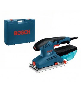 Lijadora orbital Bosch GSS 23 AE 190w 182x92mm +maleta 0601070701