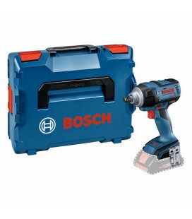 Atornillador impacto Bosch GDS 18v-EC 300nm en maleta L-BOXX 06019D8201