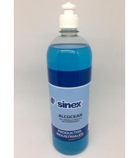 Gel hidroalcóholico Alcolean SINEX 1000ml alcohol 70%