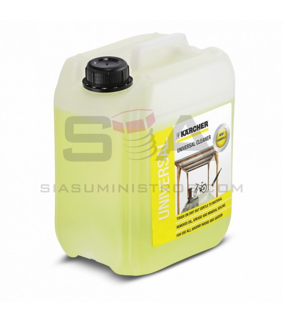 RM555 Detergente universal neutro envase de 5L - KARCHER 6.295-357.0