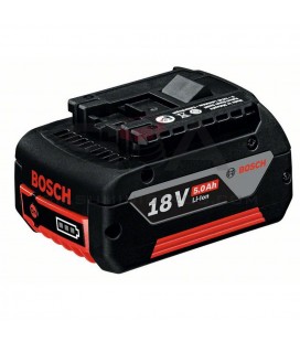 Batería de 18V 5.0Ah Litio ECP - BOSCH 1600A002U5