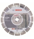 Disco de corte de diamante BOSCH Expert for Concrete 230 x 22,23 x 2,4 x 12 mm - 2608602559