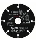 Disco de tronzar BOSCH de metal duro Multi Wheel 115mm - 2608623012