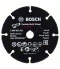 Disco de tronzar BOSCH de metal duro Multi Wheel 76 mm - 2608623011