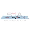 Hoja de sierra sable BOSCH S 922 EF Flexible for Metal, 5 uds - BOSCH 2608656015