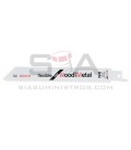 Hoja de sierra sable BOSCH S 922 HF Flexible for Wood and Metal, 5 uds - BOSCH 2608656016