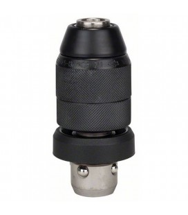 Portabrocas BOSCH de sujeción rápida con adaptador 1,5-13 mm, SDS-plus - 2608572212