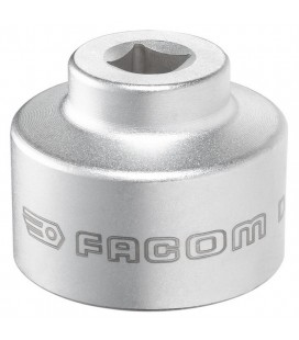 Vaso campana para tapones de filtros de aceite de composite - FACOM D.163