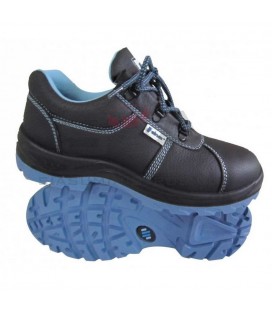 Zapato de seguridad GORBEA S3 Negro - SINEX GORBEA