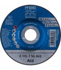 Disco desbaste aluminio E N SG-ALU - PFERD