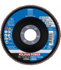 Disco láminas lijadoras POLIFAN PFC Z SG-POWER, 115 mm - PFERD