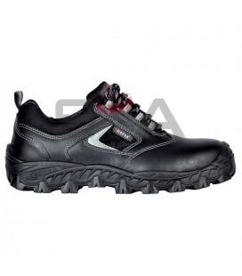 Zapato de seguridad ORCADI S3 SRC Negro/Negro - COFRA FW400-000