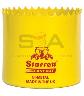 Corona perforadora bimetal FAST CUT - STARRET FCH