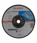 Disco de desbaste acodado Standard for Metal A 24 P BF - BOSCH