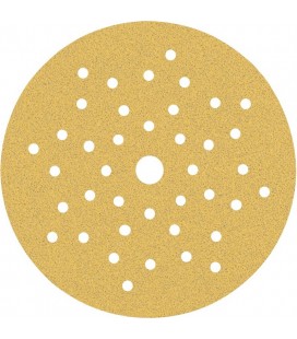 Hoja de lija C470 circular, 125 mm - BOSCH (caja 5 unidades)