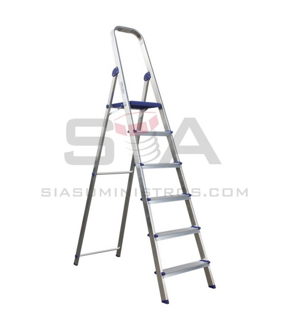 Escalera doméstica de aluminio - SVELT CASA