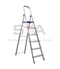 Escalera doméstica de aluminio - SVELT CASA