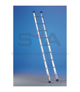 Escalera profesional de aluminio de un tramo - SVELT LUXE1