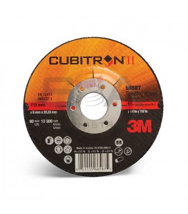 Disco desbaste CUBITRON II - 3M