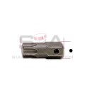 Punta de impacto macho para tornillos con huella Torx®, unión 22 mm - 1" - BETA 727/ES22TX