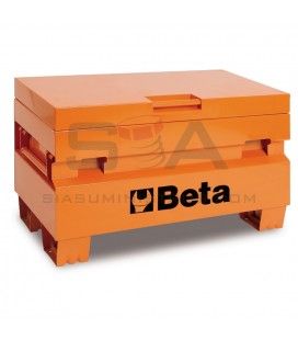 Baúl porta-herramientas de obra, en chapa - BETA C22P
