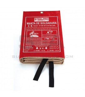 Manta soldadura - MARCA 2388-MS