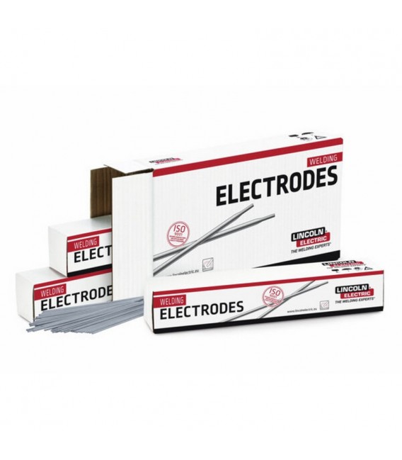 Electrodo Respet Cast 31 para fundición - LINCOLN ELECTRIC