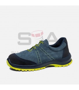 Zapato de seguridad ACEBO CM S1+P+SRC Azul - ROBUSTA 92054