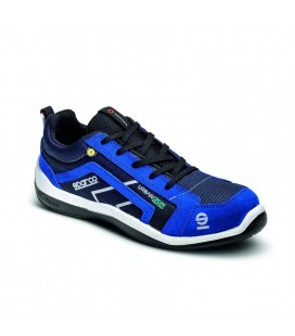 Zapato de seguridad URBAN EVO MAGIONE S3 SRC Azul Marino-Azul - SPARCO 07518BMAZ