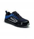 Zapato de seguridad CUP S1P Negro-azul - SPARCO 07526